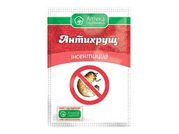 Препарат АНТИХРУЩ УКРАВІТ 30мл 2шт