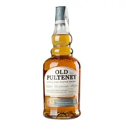 Віскі Old Pulteney Huddart Single Malt Scotch Whisky 46% 0.7 л - мініатюра 3