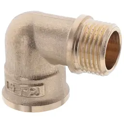 Кутник НВ Koer Kf.L06MF.Wn - 1/2'' (Без нікелю) KR2998