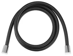 Душовий набір (лійка та шланг для душу) Xiaomi DIIIB Big (DXHS002T) Black - мініатюра 2