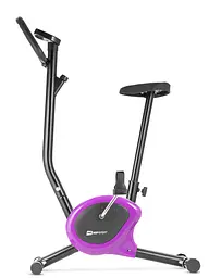 Велотренажер Hop-Sport HS-010H Rio фіолетовий - мініатюра 1