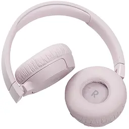 Гарнітура JBL T660 NC Pink (JBLT660NCPIK) - мініатюра 4