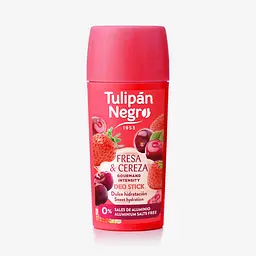 Дезодорант-стік GOURMAND AUTOLIFT Полуниця та вишня Tulipan Negro 60 мл