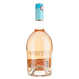 Вино Pontons du Ferret Atlantique Rose, рожеве, сухе, 0,75 л - мініатюра 2