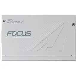 Блок живлення SeaSonic Focus GX ATX 3.1 1000W White (FOCUS-GX-1000-ATX31-WHITE) [176627] - мініатюра 7
