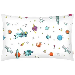 Набір наволочок Cosas Spaceman 50х70 см синій (SetPillow_AstronautBlue_50х70)