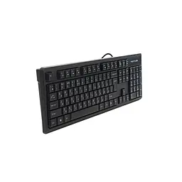 Клавіатура A4Tech FK12 USB UA Black (4711421003148) - мініатюра 2