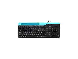 Клавіатура A4Tech Fstyler FK25 Black USB