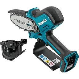 Пила ланцюгова акумуляторна Makita UC100DZ (10 см, 8 м/с, BL, CXT, без акумуляторів та зарядного пристрою) - мініатюра 5