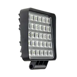 Cвітлодіодна фара WL-D15 36W 3030-24 FL Cyclone (НФ-00005205) - мініатюра 2
