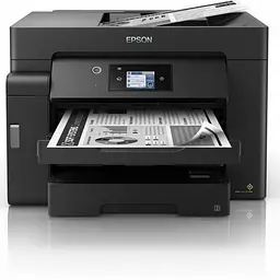 Epson БФП ink mono A3 EcoTank M15140 32 ppm DADF Duplex USB Ethernet Wi-Fi Pigment