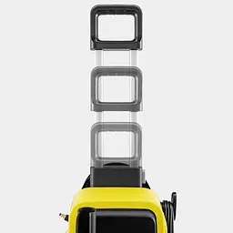Karcher Мінімійка високого тиску K 5 Comfort Premium 2100Вт 20-145бар 500л/рік шланг 10м 13.31кг - мініатюра 3