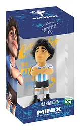 Колекційна фігурка MARADONA ARGENTINA 12 см MINIX art - 10257 - мініатюра 11