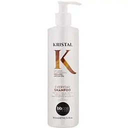 Шампунь BBCOS Kristal Everyday для всіх типів волосся 300 мл