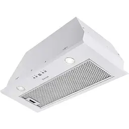 Витяжка вбудована Perfelli Biet 7854 WH 1200 LED - мініатюра 2
