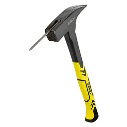 Молоток Sigma 600г покрівельника фібергласова ручка (4314011) - мініатюра 6