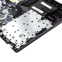 Корпус верхня кришка Acer Aspire A515-56 series, 6B.A1BN2.005, RU, (Чорний, топкейс, з клавіатурою, без тачпада, C Cover, Оригінал) - мініатюра 3
