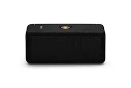 Портативна акустика Marshall Portable Speaker Emberton ll Black and Brass (1006234) - мініатюра 3
