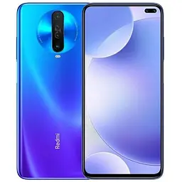 Смартфон Xiaomi Redmi K30 5G 8/256GB Blue Global ROM без NFC