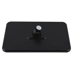 Верхній душ Globus Lux Tropic SD-003-30-BB, Чорний - мініатюра 3