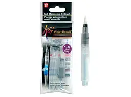 Пензель з резервуаром Koi WATER BRUSH №8 - мініатюра 2