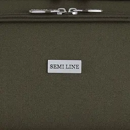 Валіза Semi Line 24" (M) Khaki (T5966-2) - мініатюра 7