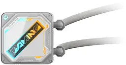 СВО Gigabyte GAMING 240 ICE (GP-GIGABYTE GME 240I) - мініатюра 7