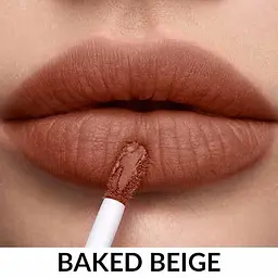 Рідка губна помада-мус Avon Теплий беж/BAKED BEIGE, 7 мл (158511678) - мініатюра 2