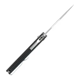 Ніж складаний туристичний SRM 221X-GB (9.2 см) 14C28N / G10 чорний - мініатюра 5