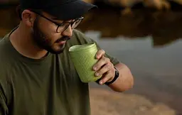 Кухоль Sea to Summit Horizon Insulated Mug, 475 мл Світло-зелений - мініатюра 4