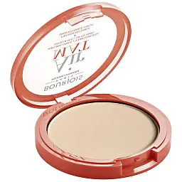 Компактна пудра Bourjois Air Mat, відтінок 01, 10 г (8000017811543) - мініатюра 4