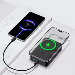 Зовнішній акумулятор (MagSafe для iPhone з 12 по 16). - мініатюра 8