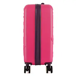Валіза дитяча Semi Line 20" (S) Rose/Black (T5881-2) - мініатюра 3