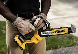 Акумуляторна міні-пилка DeWalt с АКБ та ЗП DCMPS520P1 - мініатюра 5