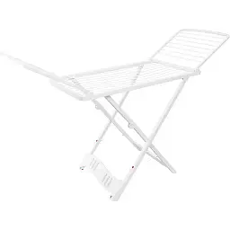 Сушарка для білизни підлогова Casa Si Resin White (CS92066Q01)