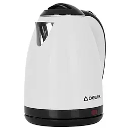 Електрочайник Delfa DK 3530 X white - мініатюра 4