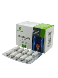 Капсули Elit-Pharm Просталам актив для чоловіків 50 капсул