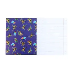 Зошит Kite Ninjia Turtles, 12 аркушів, лінія (NT26-234), в асортименті - мініатюра 4