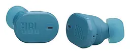 Бездротові навушники JBL Tune Buds 2 JBLTBUDS2TQE Turquoise - мініатюра 9