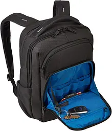 Рюкзак Thule Crossover 2 Backpack 20L (Black) 3205260 (TH 3205260) - мініатюра 6