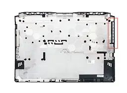 Корпус ноутбука / нижня частина від ноутбука Asus TUF Gaming F15 FX506HM (90NR06B6-R7D010) Оригінал від Asus, Нижня частина - мініатюра 2