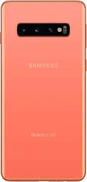Смартфон Samsung Galaxy S10+ G975U 8/128Gb Flamingo Pink [NFC, 1 SIM, no e-SIM] - мініатюра 3
