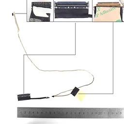 Шлейф матриці для HP ProBook 650 G5 655 G5 series, (eDP 30pin, 6017B1221101, L58713-001)
