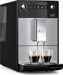 Кавомашина автоматична Melitta Purista F23/0-101 - мініатюра 2