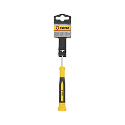 Викрутка Topex прецизійна Torx T8 x 50 мм (39D778) - мініатюра 2