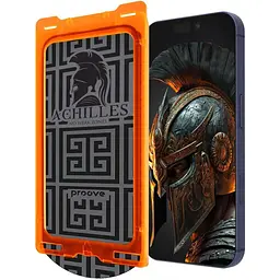Захисне скло Proove Achilles Installation Box для Apple iPhone 16 Pro Max (PGPAIB16PM01) [161957]