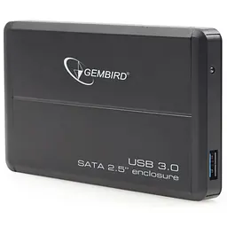 Кишеня зовнішня Gembird EE2-U3S-2