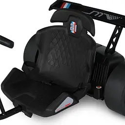 Дитячий електромобіль Дрифт-карт Bambi kart M 5847A-2 до 70 кг - мініатюра 5
