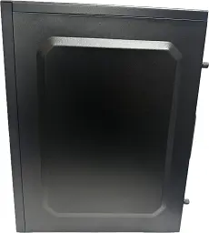 Корпус Delux MK 350 Black 450W 12Fan - мініатюра 4