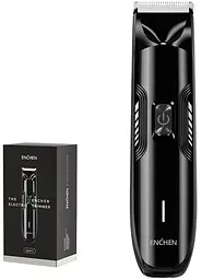 Тример Enchen Body Hair Trimmer Spark 3 Black - мініатюра 2